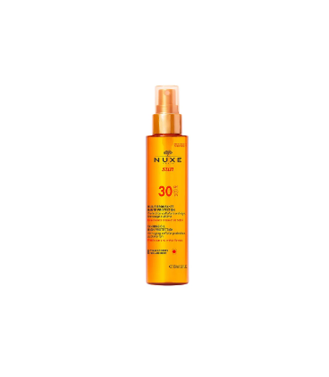 NUXE SUN HUILE SPF30ML 150ML+ NUXE SUN REFRESHING AFTER SUN 100ML