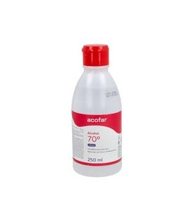 ACOFAR ALCOHOL 70¦ 250 ML