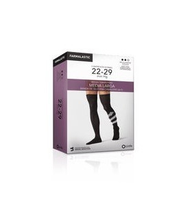 MEDIAS CABALLERO LARGA (A-F) COMP NORMAL FARMALAS