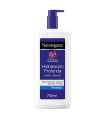 NEUTROGENA DEEP MOISTURE LOCION CORPORAL 750ML