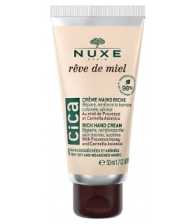 NUXE REVE DE MIEL CREMA DE MANOS CICA