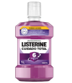 LISTERINE CUIDADO TOTAL 1 BOTELLA 1000 ML