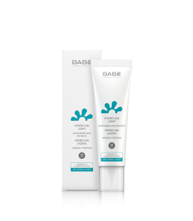 BABE HIDRO 24H LIGERA SPF 20 50 ML