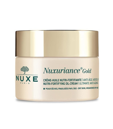 NUXE CREMA-ACEITE NUTRI-FORTIFICANTE 50ML