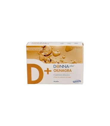 DONNAPLUS+ AC ONAGRA 60 PER