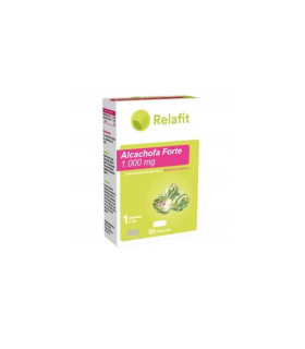 RELAFIT MS ALCACHOFA 30 CAPSULAS