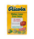 RICOLA CARAMELOS SIN AZUCAR HIERBAS CON STEVIA 50 G