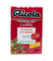 RICOLA CARAMELOS SIN AZUCAR ARANDANO 50 G