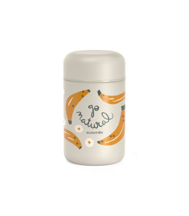 TERMO PARA PAPILLA SUAVINEX NIÑO