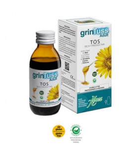 GRINTUSS JARABE CON POLIRESIN ADULTOS 180 ML