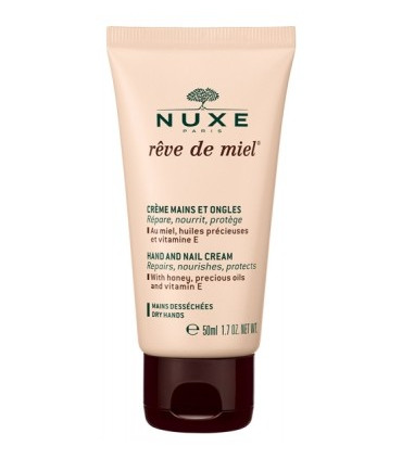 NUXE CREMA DE MANOS Y UÑAS REVE DE MIEL 50 ML