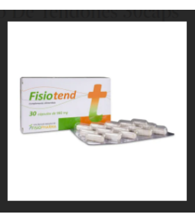 FISIOTEND 30 CAPSULAS