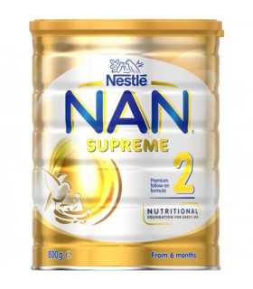 NAN 2 SUPREME 800 G