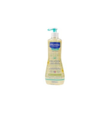 STELATOPIA ACEITE DE DUCHA Y BAÑO 1 ENVASE 500 ML