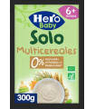 HERO BABY SOLO MULTICEREALES 1 ENVASE 300 G