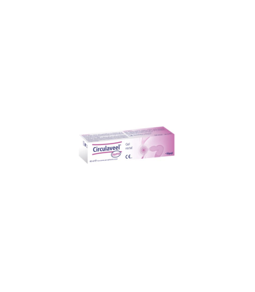 CIRCULAVEEL  GEL RECTAL 40 ML