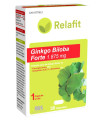 RELAFIT GINKGO BILOBA FORTE 1850 MG 30 CAPSULAS