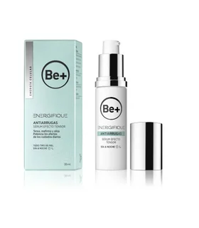 BE+ ENERGIFIQUE ANTIARRUGAS SERUM EFECTO TENSOR 50 ML