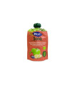 HERO BABY SOLO MANZANA PLATANO FRESA Y ARANDANOS 1 ENVASE 100 G