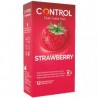 CONTROL STRAWBERRY PRESERVATIVOS 12 U