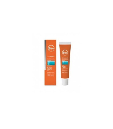 BE+ SKIN PROTECT GEL SPORT SPF50+ 1 ENVASE 75 ML