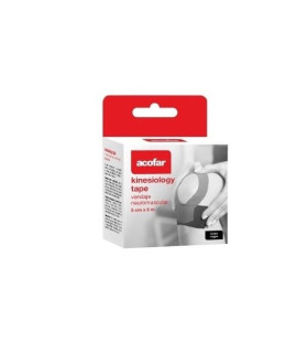 ACOFARSPORT KINESIOLOGY TAPE AZUL