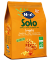 HERO SOLO SNACK DE ZANAHORIA 1 ENVASE 40 G