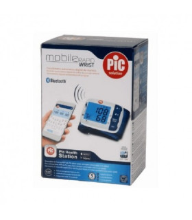 TENSIOMETRO DIGITAL DE MUÑECA PIC MOBILE RAPID WRIST