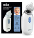 BRAUN  ASPIRADOR NASAL BNA100