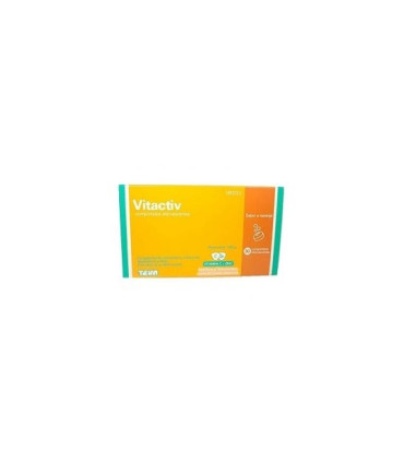 VITACTIV 30 COMPRIMIDOS EFERVESCENTES
