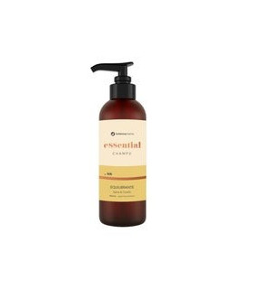 CHAMPU ESSENTIAL EQUILIBRANTE CON SALVIA Y TOMILLO BOTANICAPHARMA 1 ENVASE 250 ML