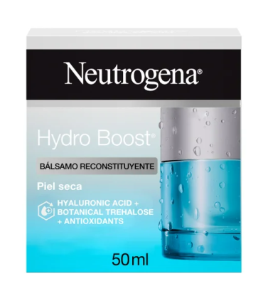 NEUTROGENA HYDRO BOOST BALSAMO RECONSTITUYENTE 1 ENVASE 50 ML