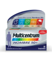 MULTICENTRUM HOMBRE 50+ 90 COMPRIMIDOS