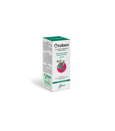 OROBEN COLUTORIO ORAL 150 ML