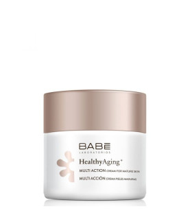 BABE RUTINA HEALTHY AGING 50ML + MULTICORRECTOR 15ML