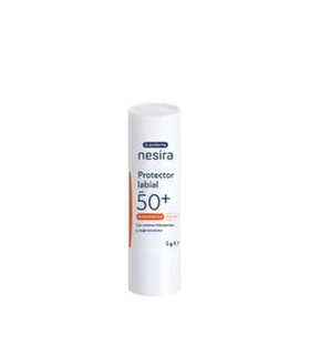 ACOFARMA NESIRA SPF 50+ PROTECTOR LABIAL 1 ENVASE 5 G