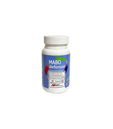 MABO DEFENSAS 30 CAPSULAS