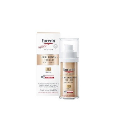 EUCERIN HYALURON FILLER ELASTICITY 3D SERUM 30 ML