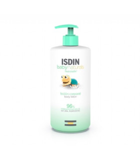ISDIN BABY NATURALS NUTRAISDIN LOCION CORPORAL 1 ENVASE 750 ML