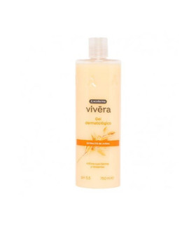 ACOFARMA VIVERA GEL CON EXTRACTO DE AVENA 1 ENVASE 750 ML