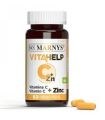 MARNYS VITAMINA C + ZINC 60 CAPSULAS