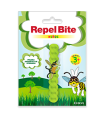 REPEL BITE NIÑOS PULSERA CON CITRONELA 1 UNIDAD PERSONALIZABLE