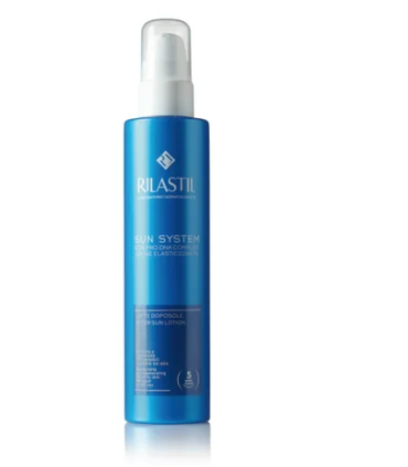 RILASTIL SUN SYSTEM AFTER SUN LECHE 1 SPRAY 200 ML