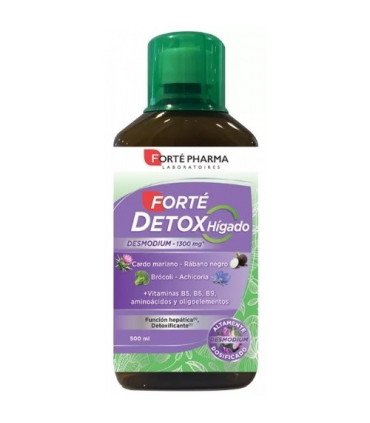 FORTE DETOX HIGADO FORTE PHARMA