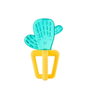 MORDEDOR CHICCO REFRESHING 1 UNIDAD CACTUS
