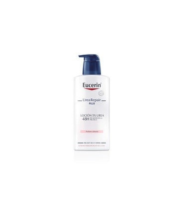 EUCERIN UREAREPAIR PLUS LOCION 5% UREA 1 ENVASE 400 ML