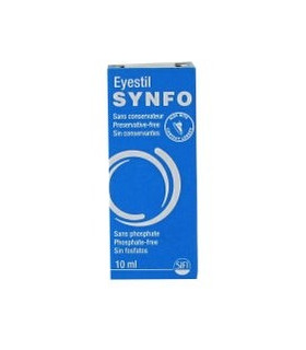 EYESTIL SYNFO 10 ML