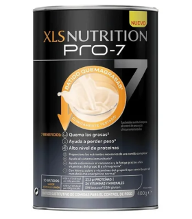 XLS NUTRITION PRO 7 BATIDOS