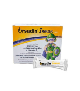 ORSADIN INMUN KIDS 30 STICKS 5 G