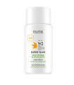 LABORATORIOS BABE SUPER FLUID FOTOPROTECTOR MATIFICANTE SPF 50 1 ENVASE 50 ML